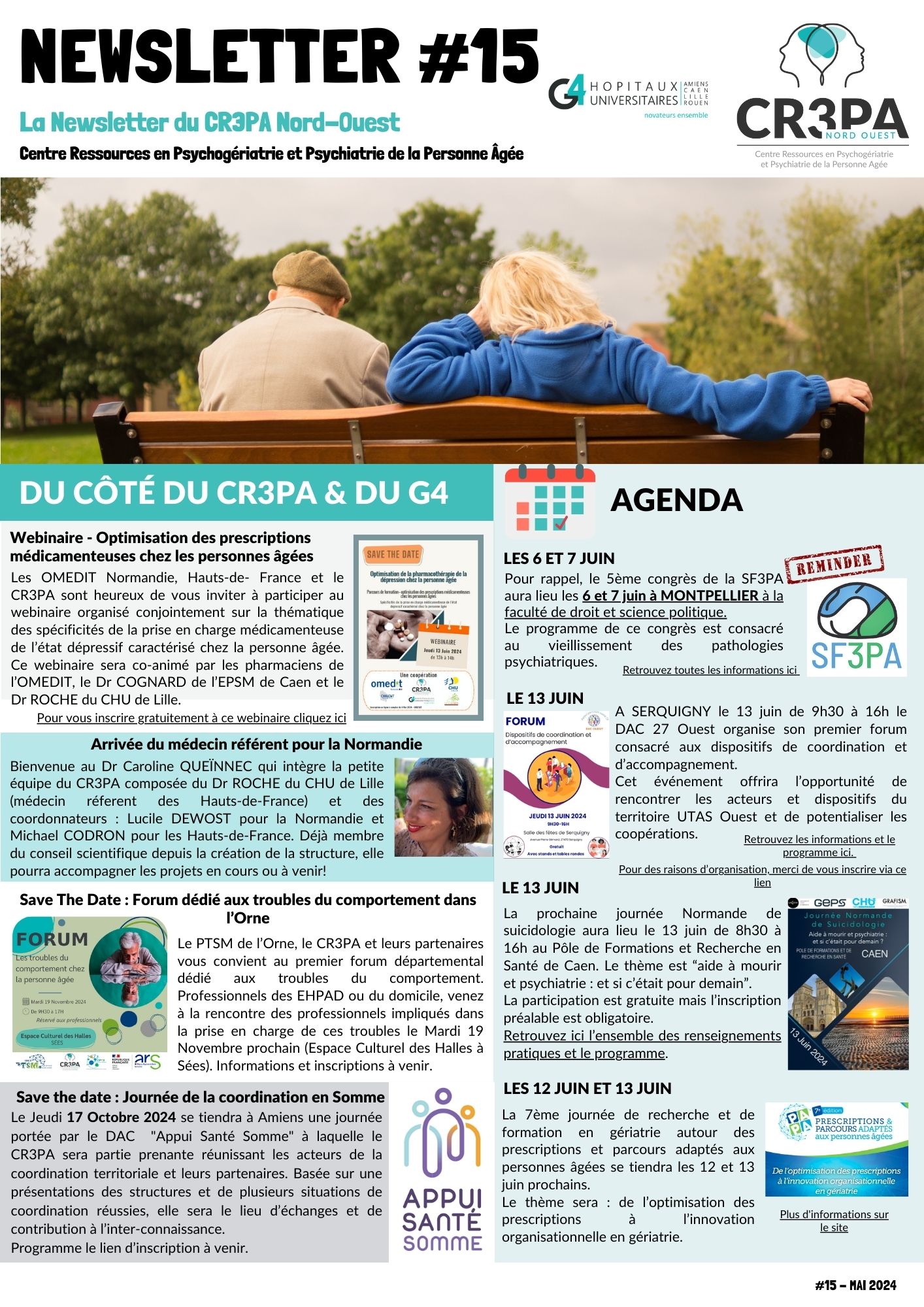 Newsletter 15