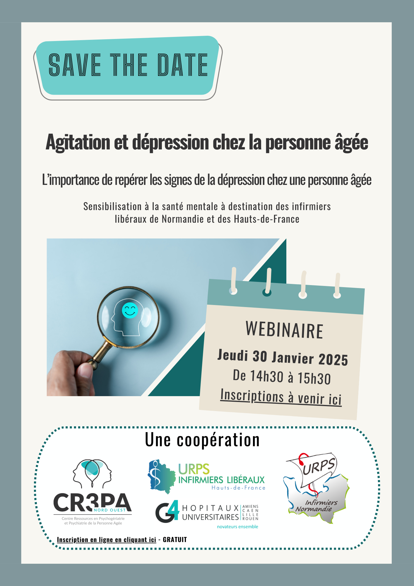 save the date webinaire