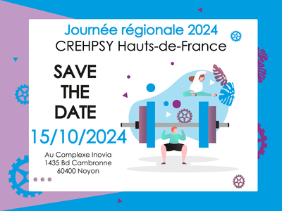 journée régionale 2024 crehpsy