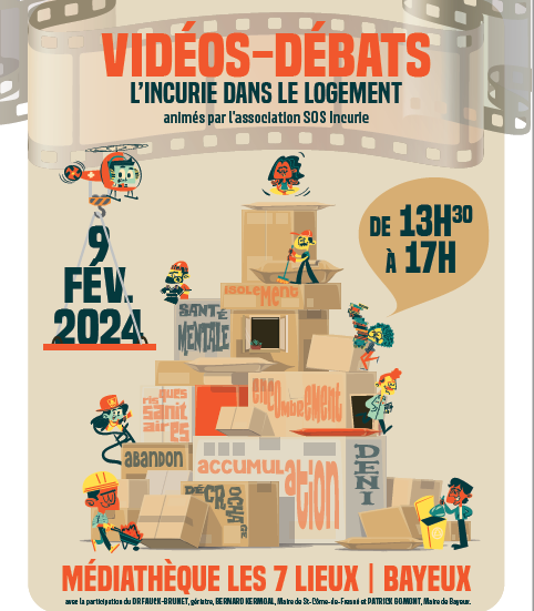 invitation vidéos-débats