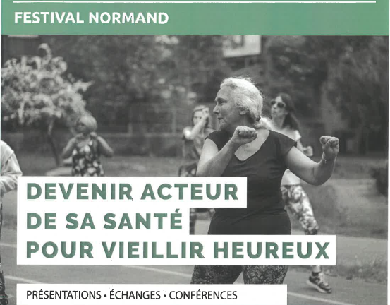 Festival normand bien vieillir