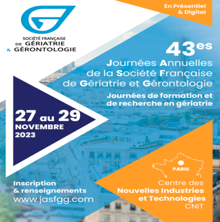 journées annuelles SFGG